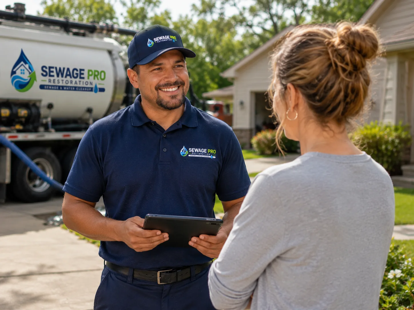 Sewage Cleanup Services Childress, TX FAQs